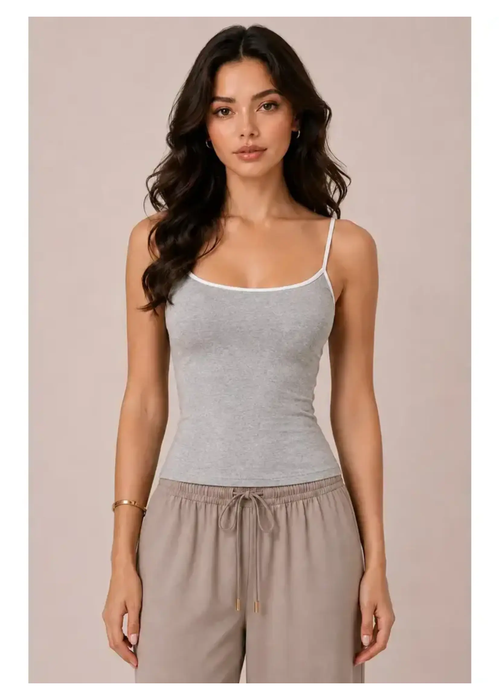 Heart&Hips HH Contrast Cami