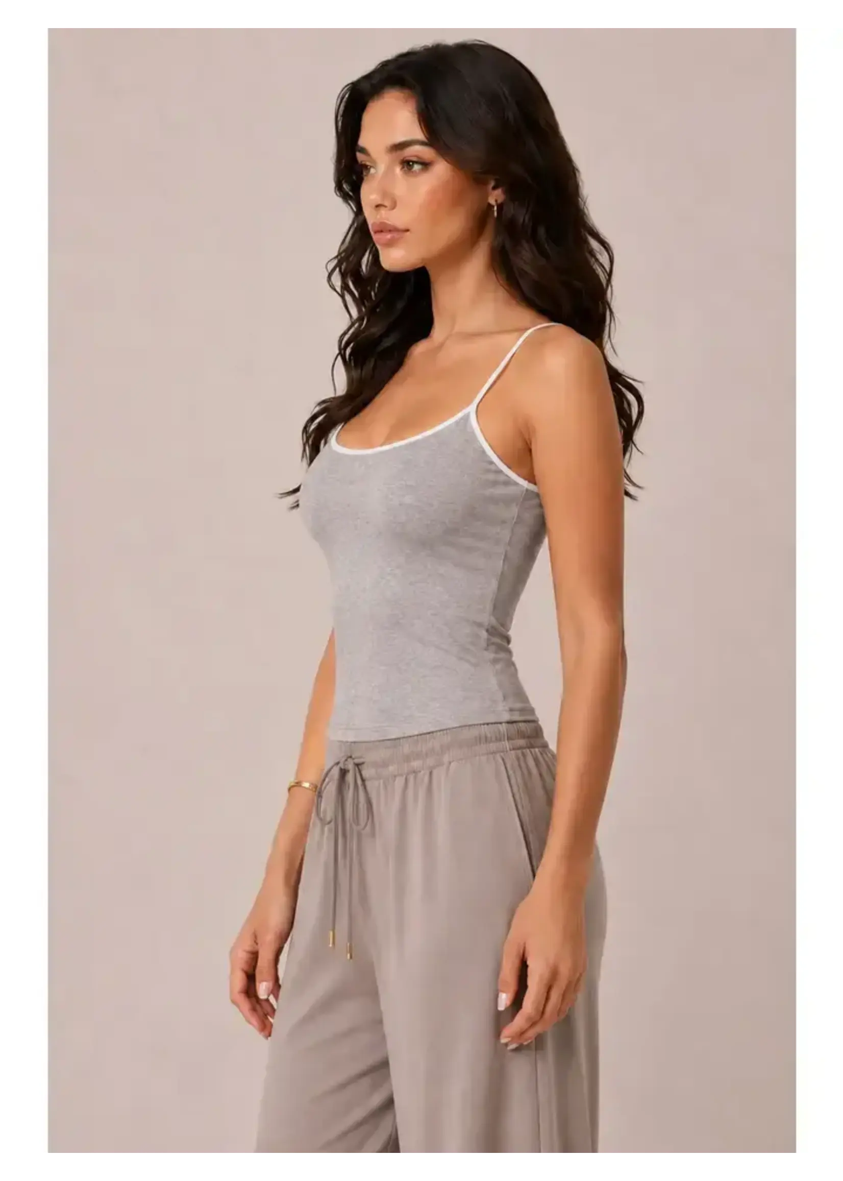 Heart&Hips HH Contrast Cami