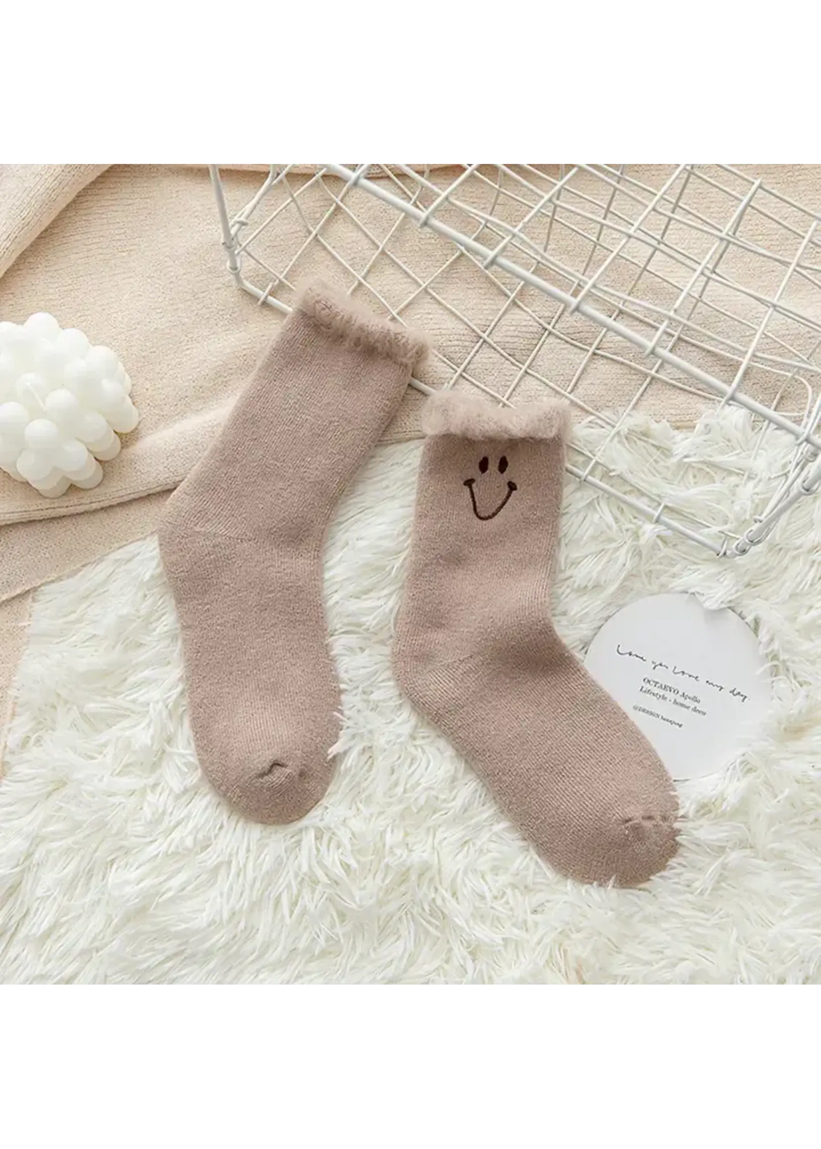 Accity AC Smiley Socks