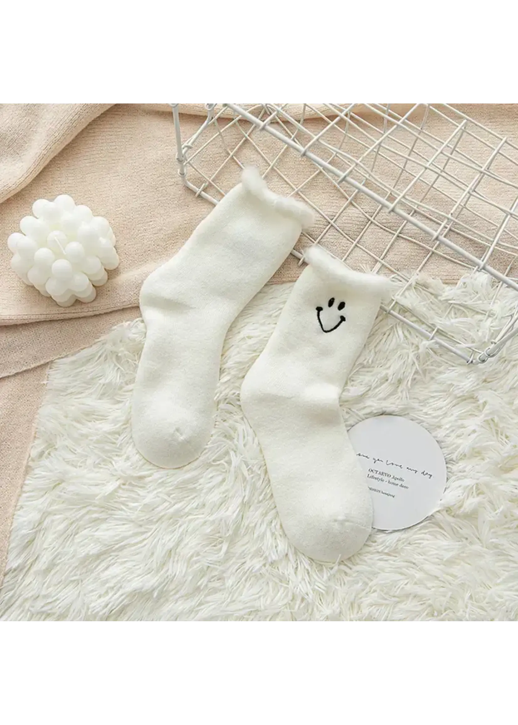 Accity AC Smiley Socks