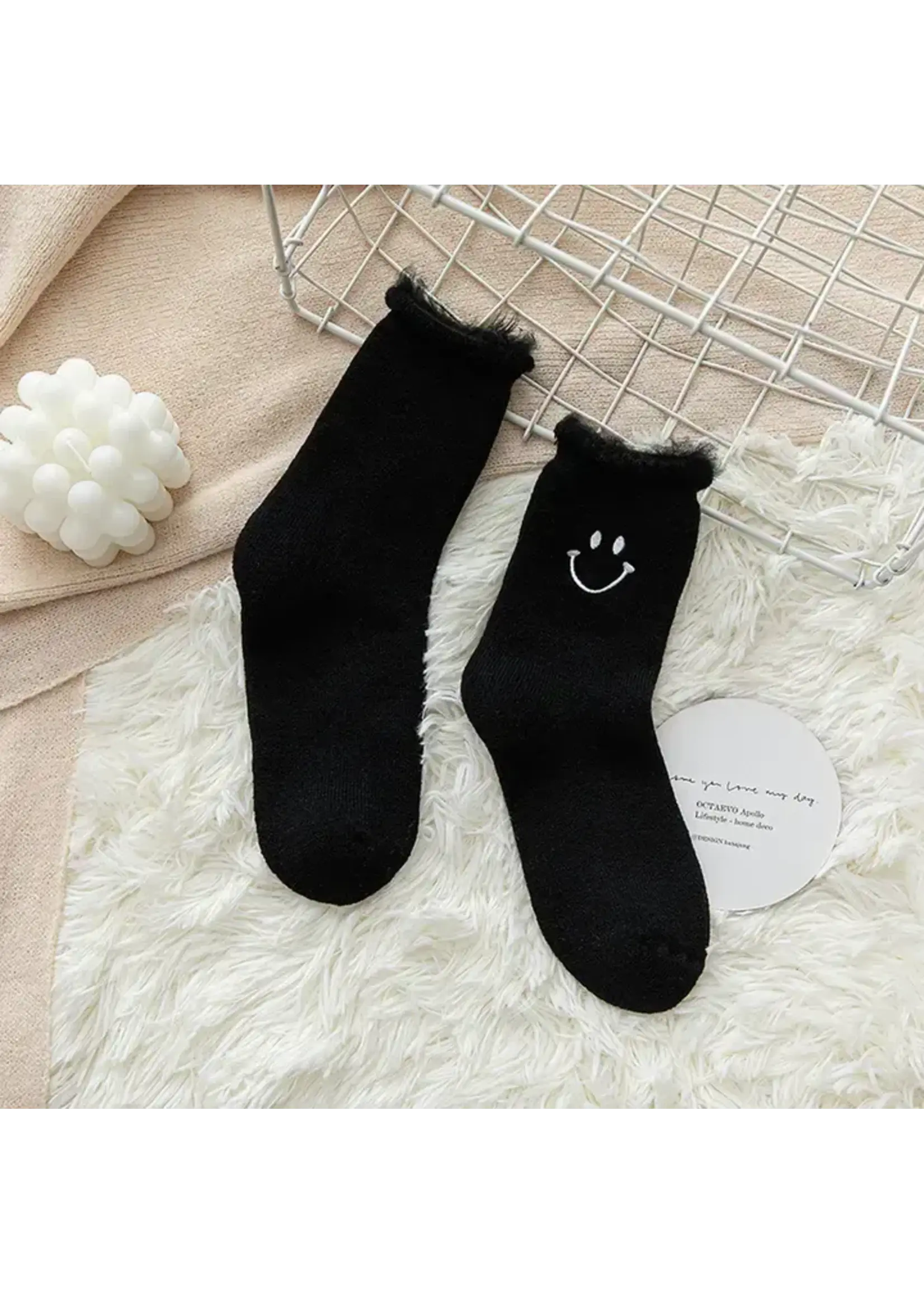 Accity AC Smiley Socks