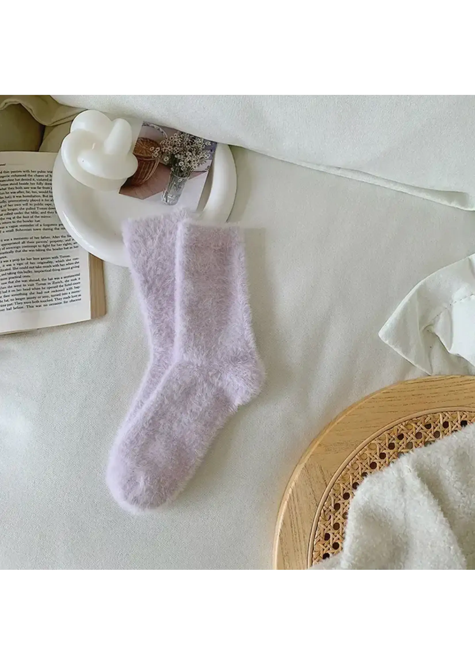 Accity AC Candy Color Sock