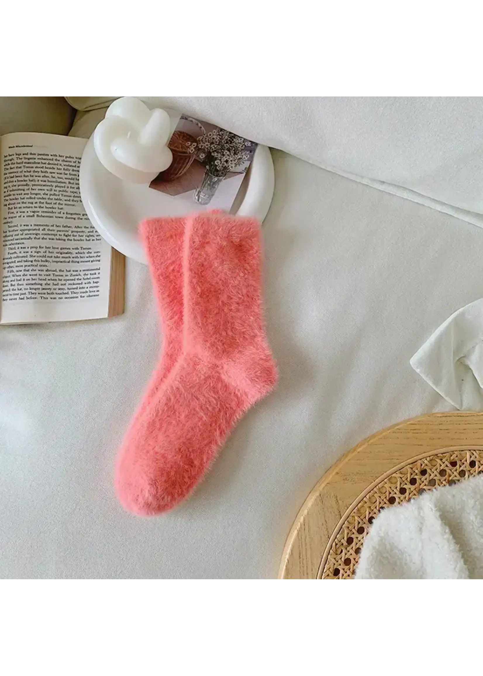 Accity AC Candy Color Sock