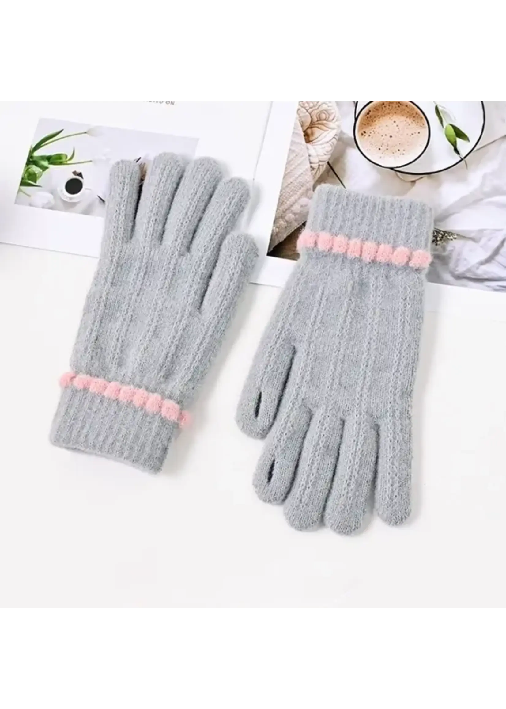 Accity AC Knit Glove