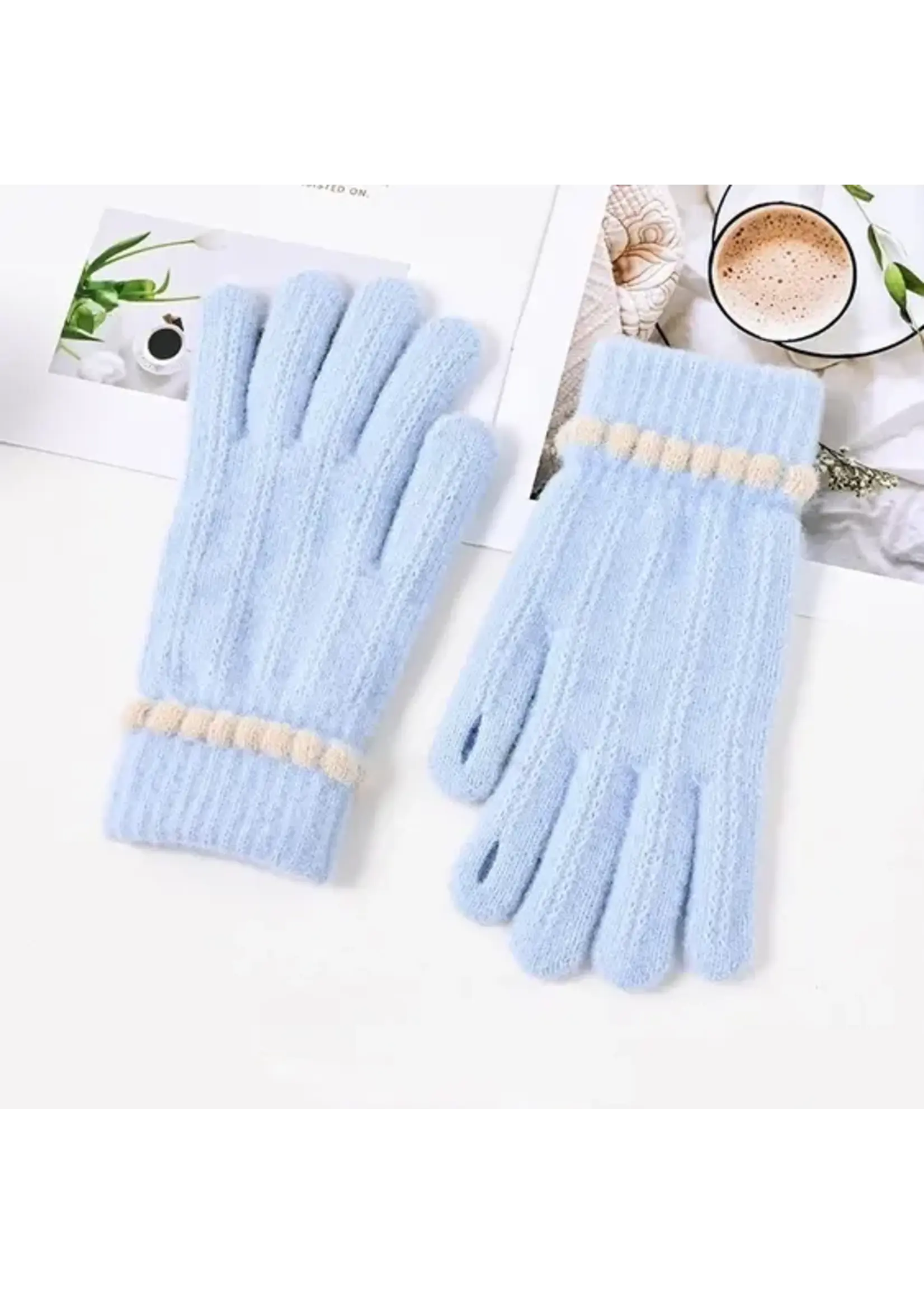 Accity AC Knit Glove