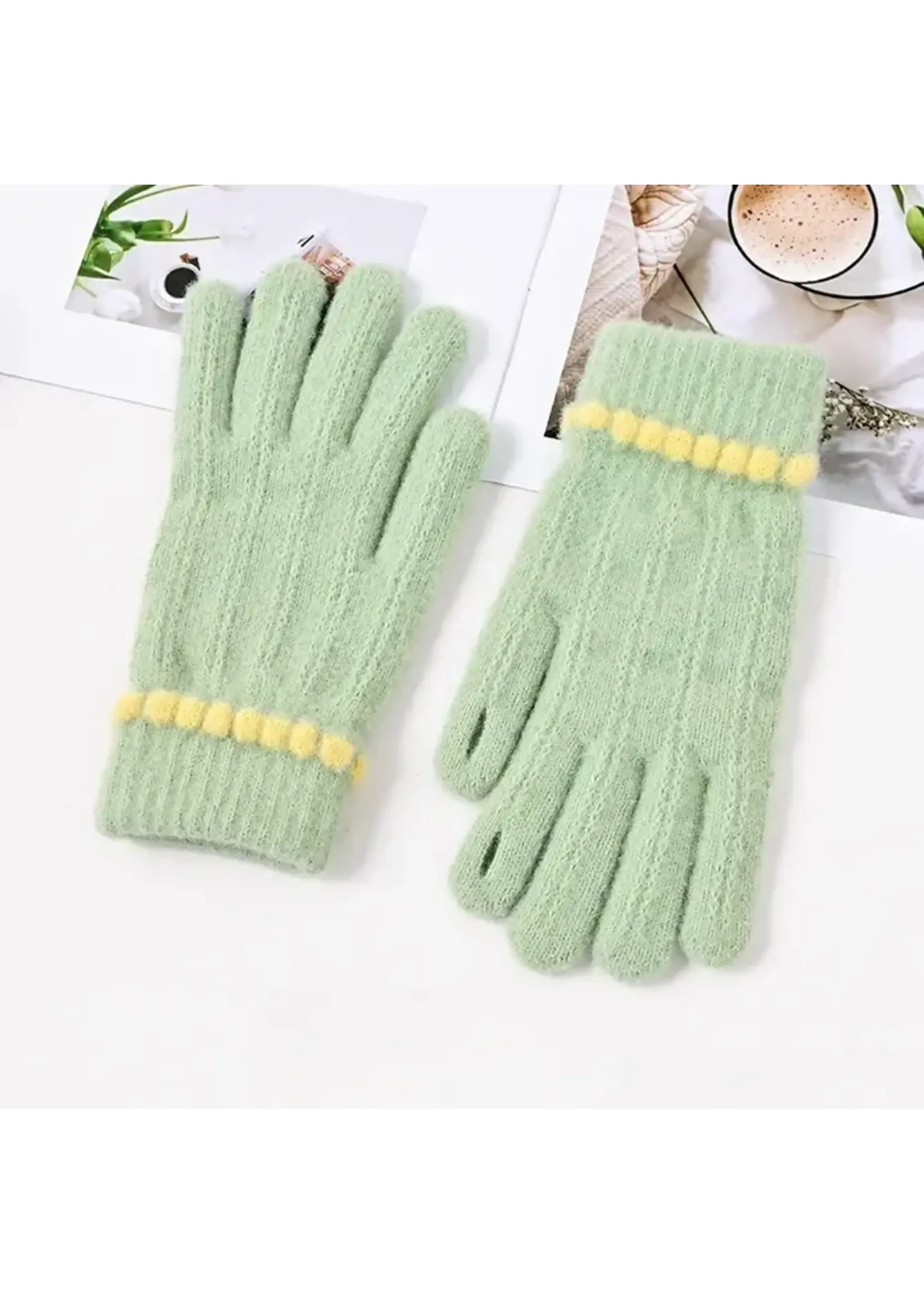 Accity AC Knit Glove