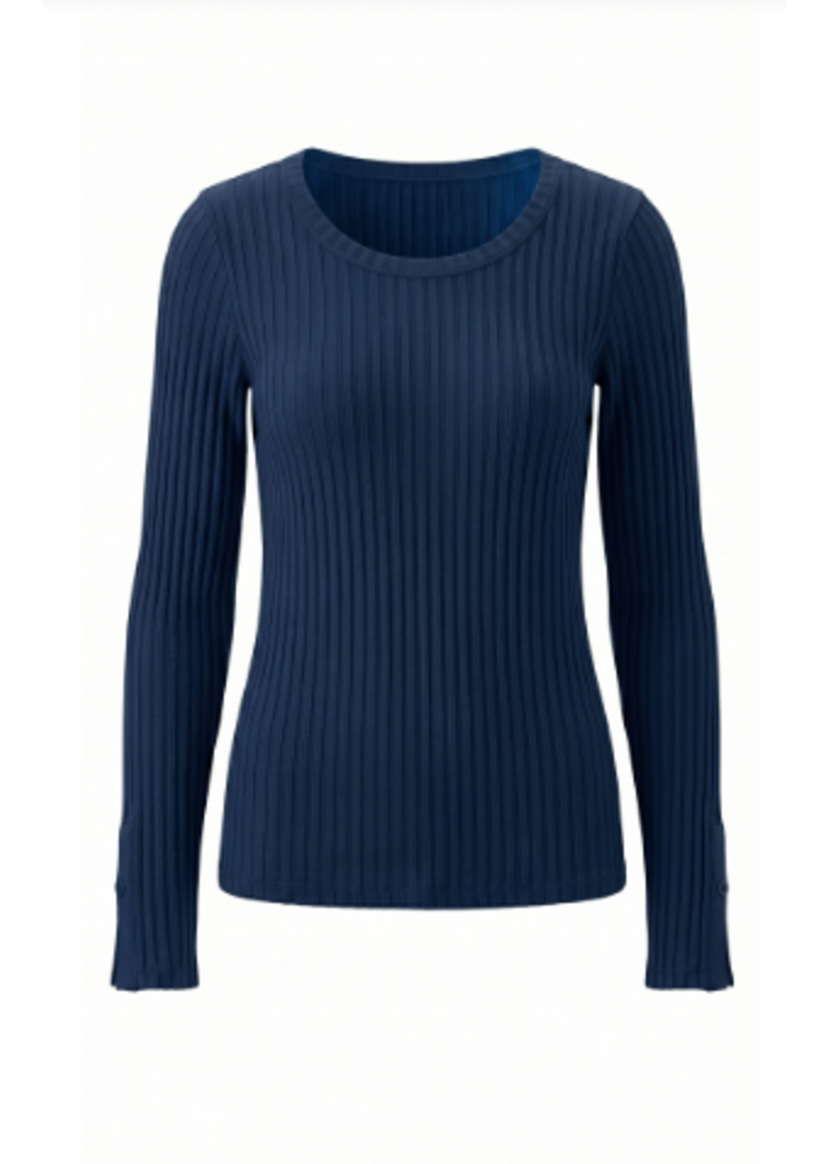 Liverpool LP Long Slv Scoop Neck