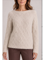 Liverpool Long Slv Boatneck Sweater