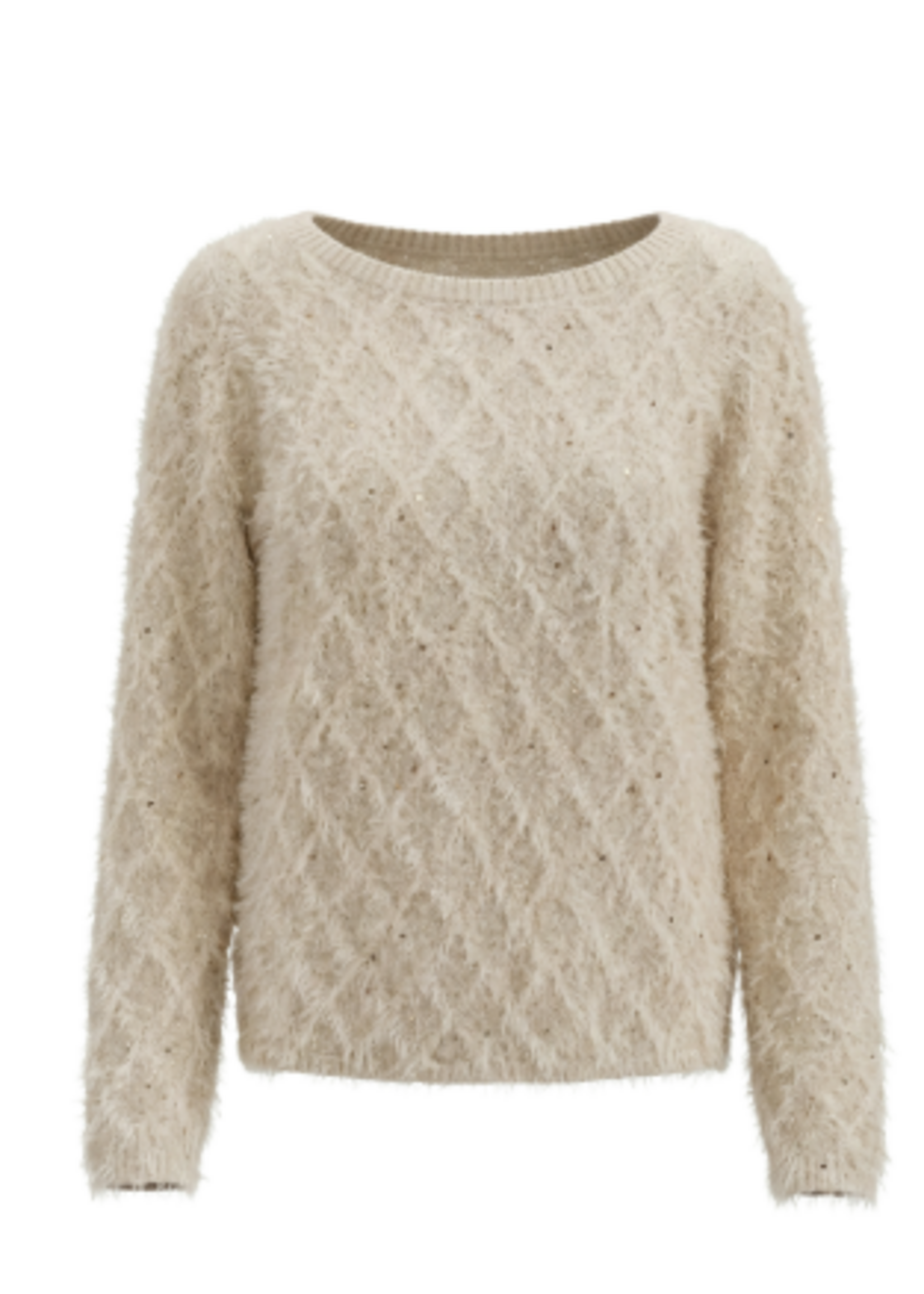 Liverpool LP Long Slv Boatneck Sweater