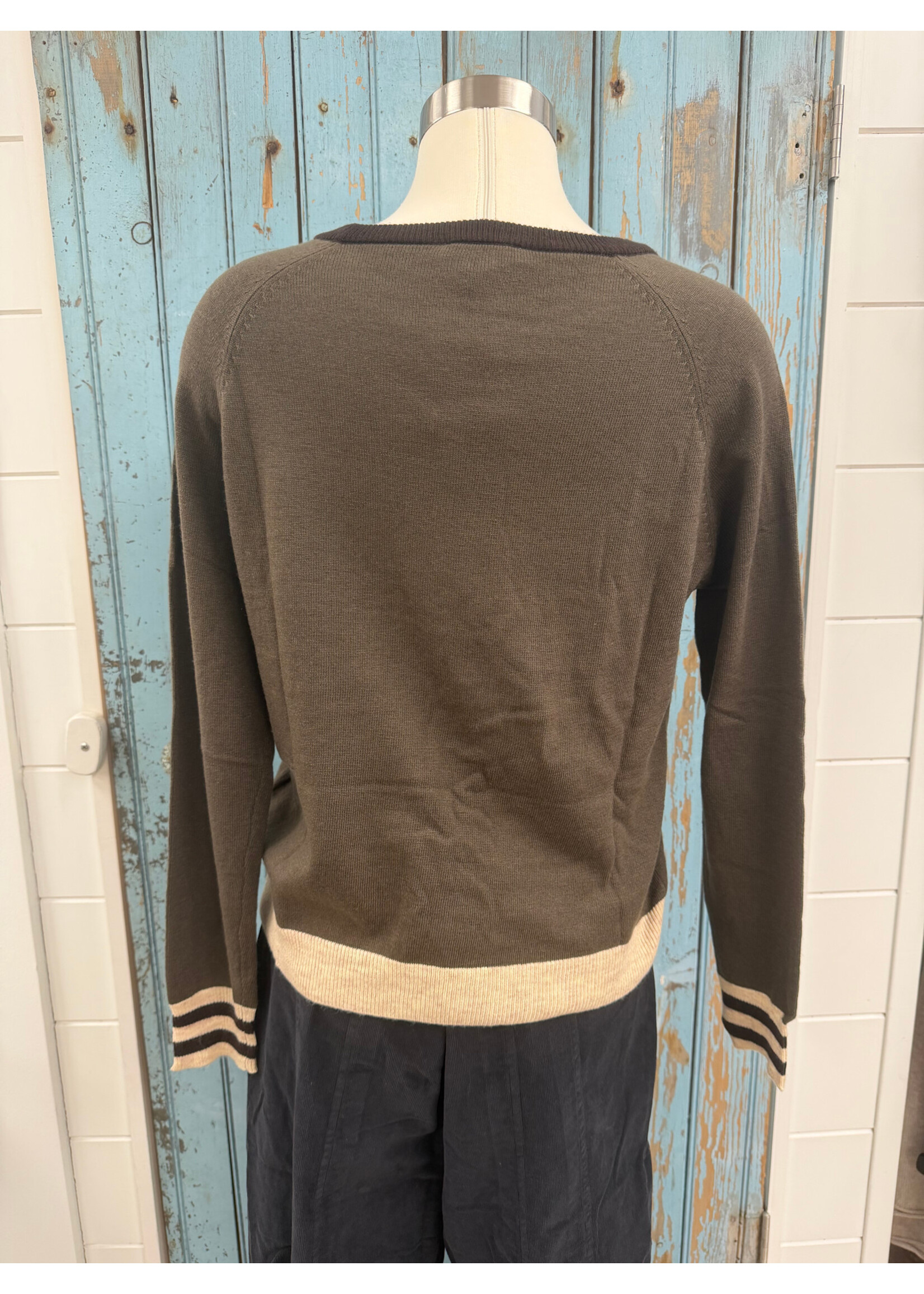 Another Love AL Delia Top