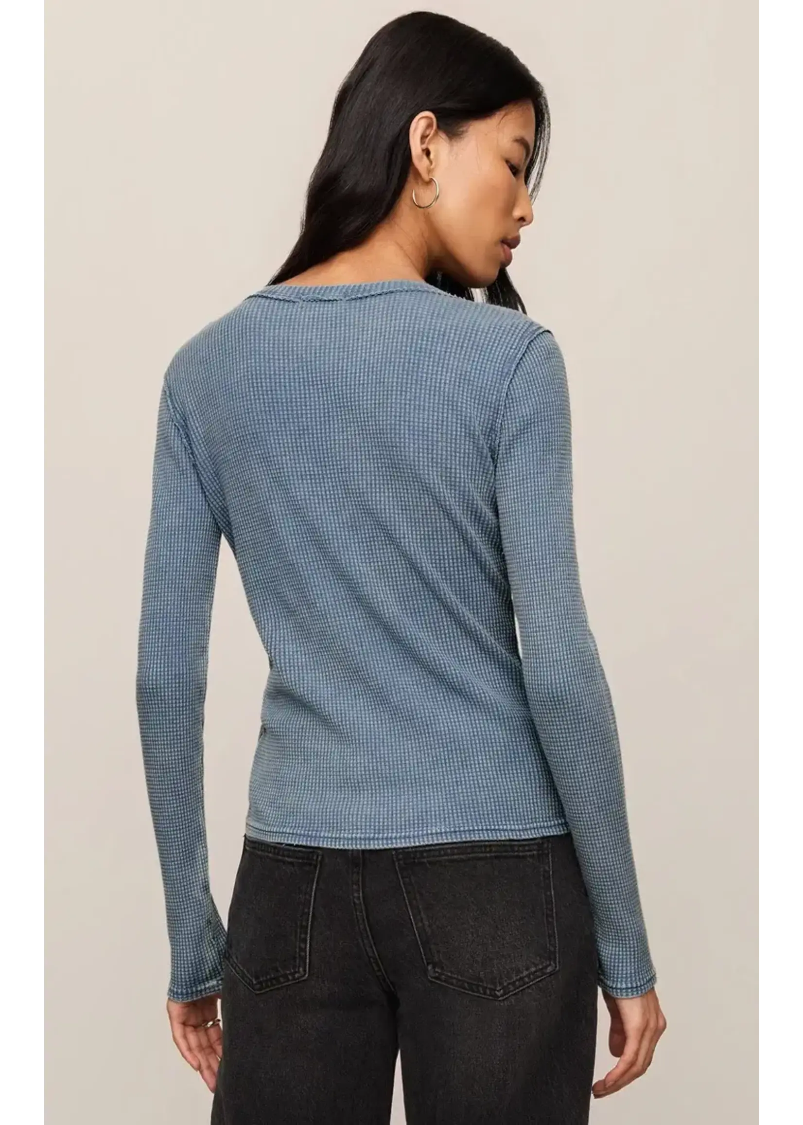 Z Supply ZS Arlet Thermal Top