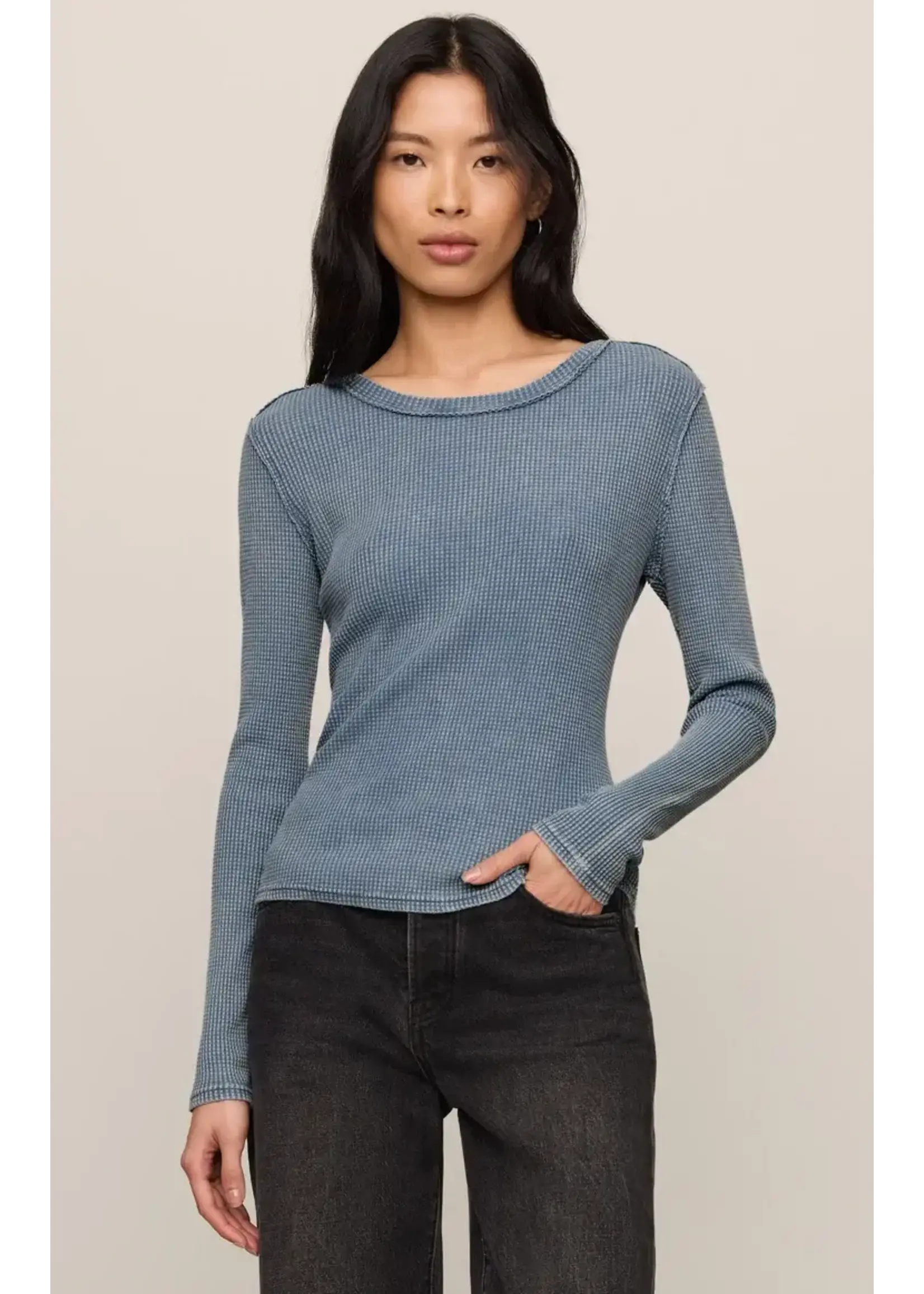 Z Supply ZS Arlet Thermal Top