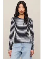 Z Supply Arlet Stripe Thermal Top