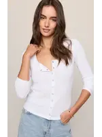 Z Supply Albany Waffle Button Up