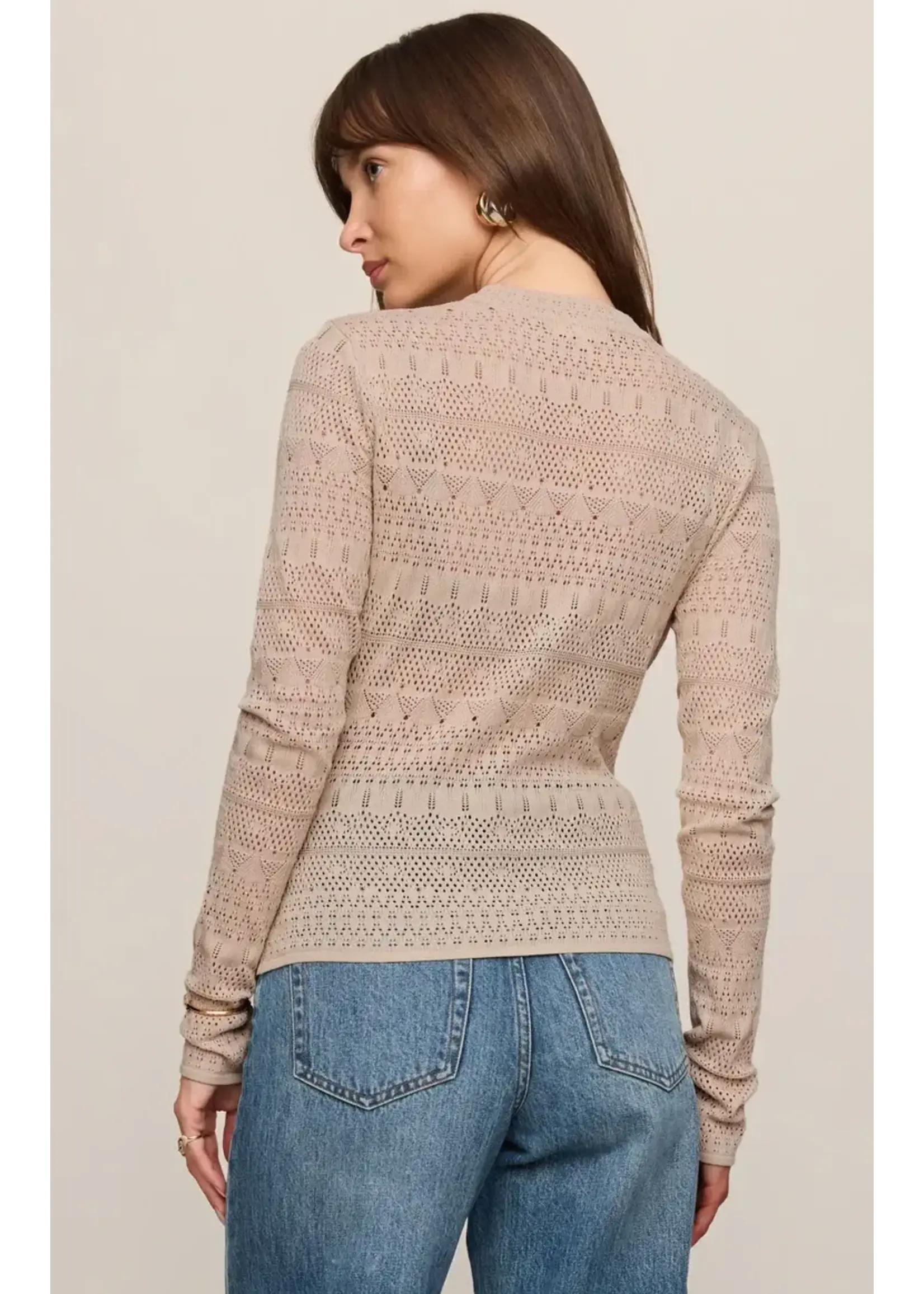 Z Supply ZS Avery Sweater Top