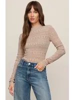 Z Supply Avery Sweater Top