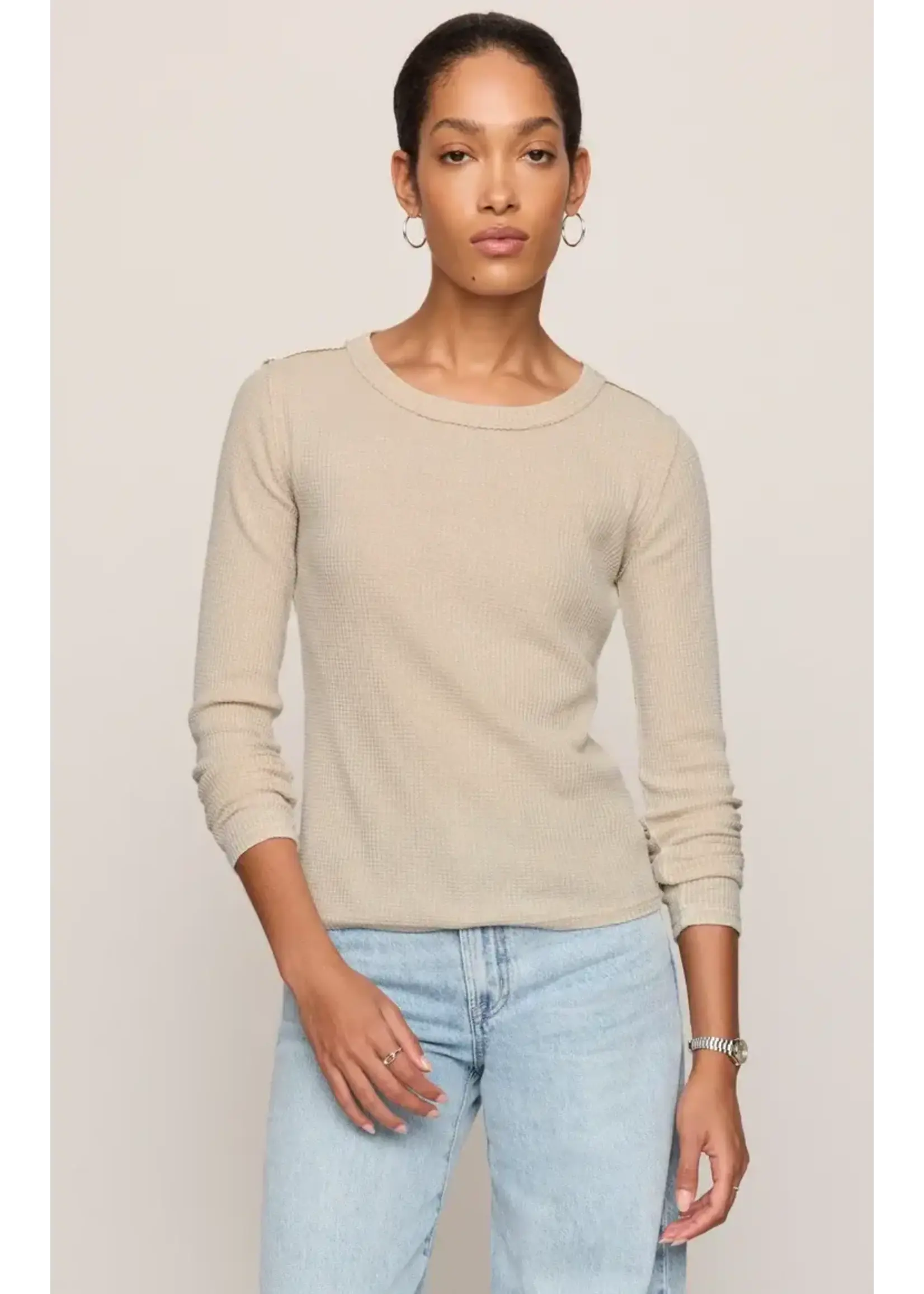 Z Supply ZS Arlet Thermal Top