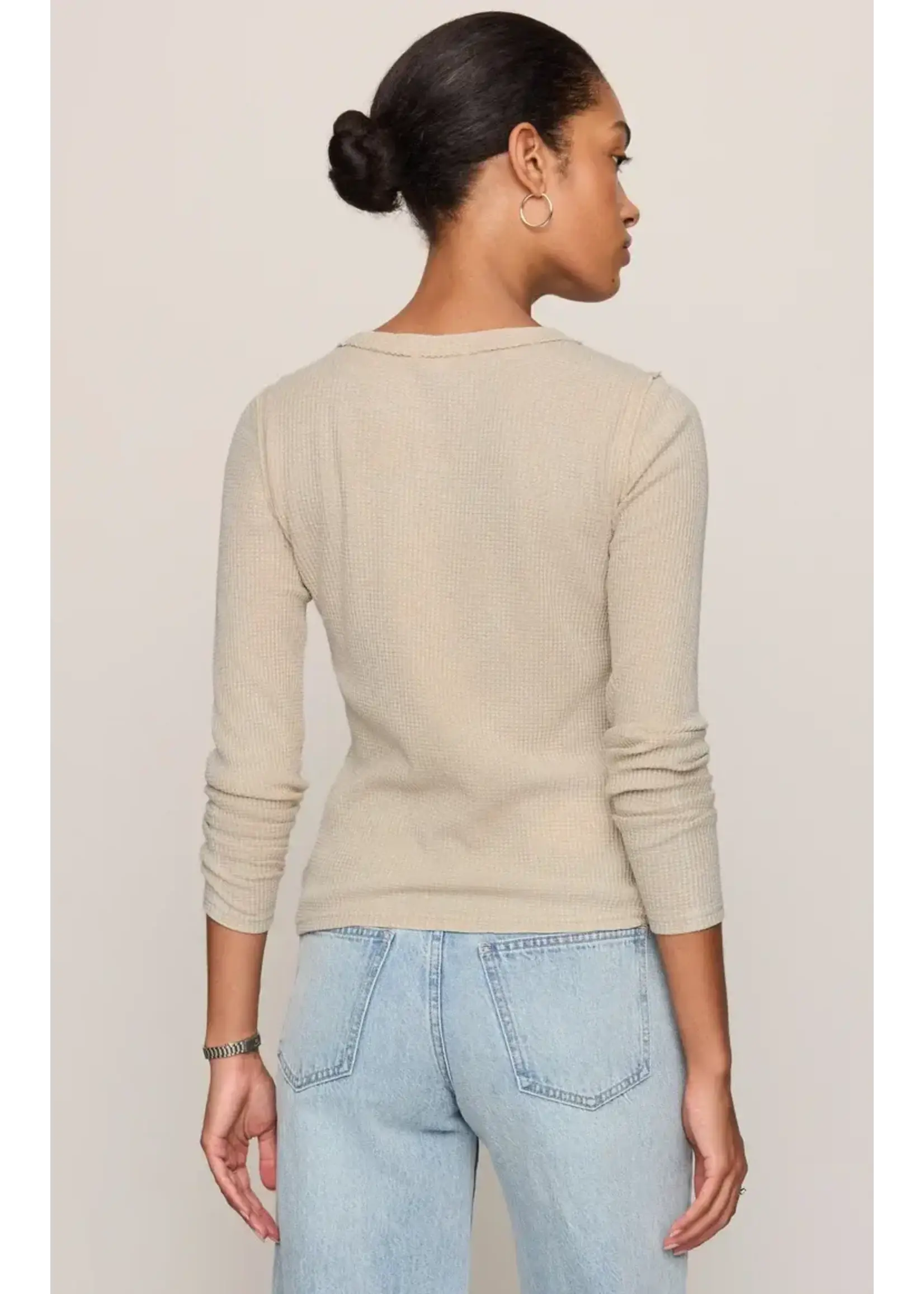 Z Supply ZS Arlet Thermal Top