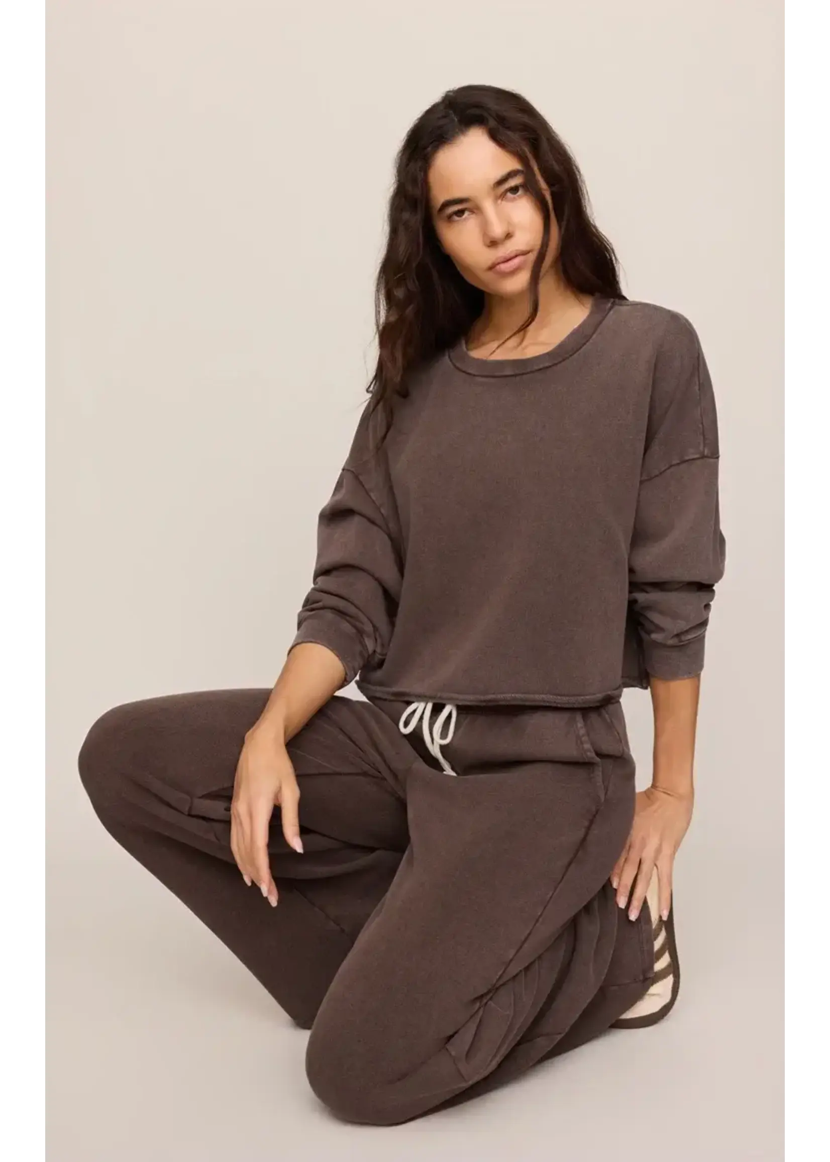 Z Supply ZS Hunter Knit Pant