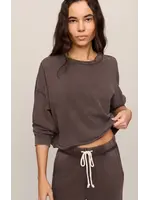 Z Supply Circuit Crew Neck Sweatshirt