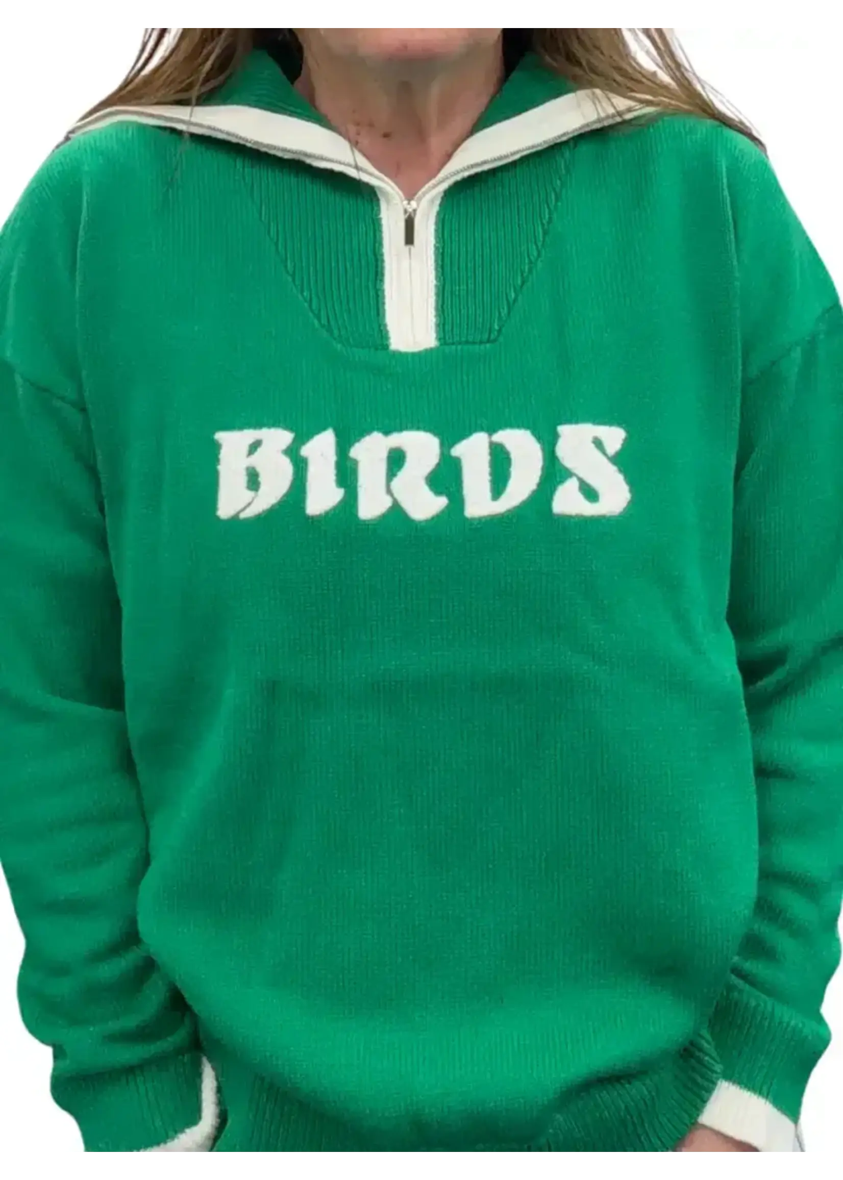 Just C JC Quarter Zip Sweater