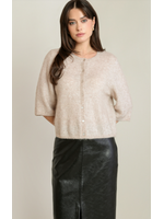 Dex Short Sleeve Cardigan