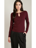 Dex Keyhole Top