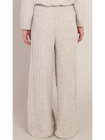 Dex Cable Knit Pants