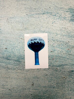 Wink Water Tower Sticker Small