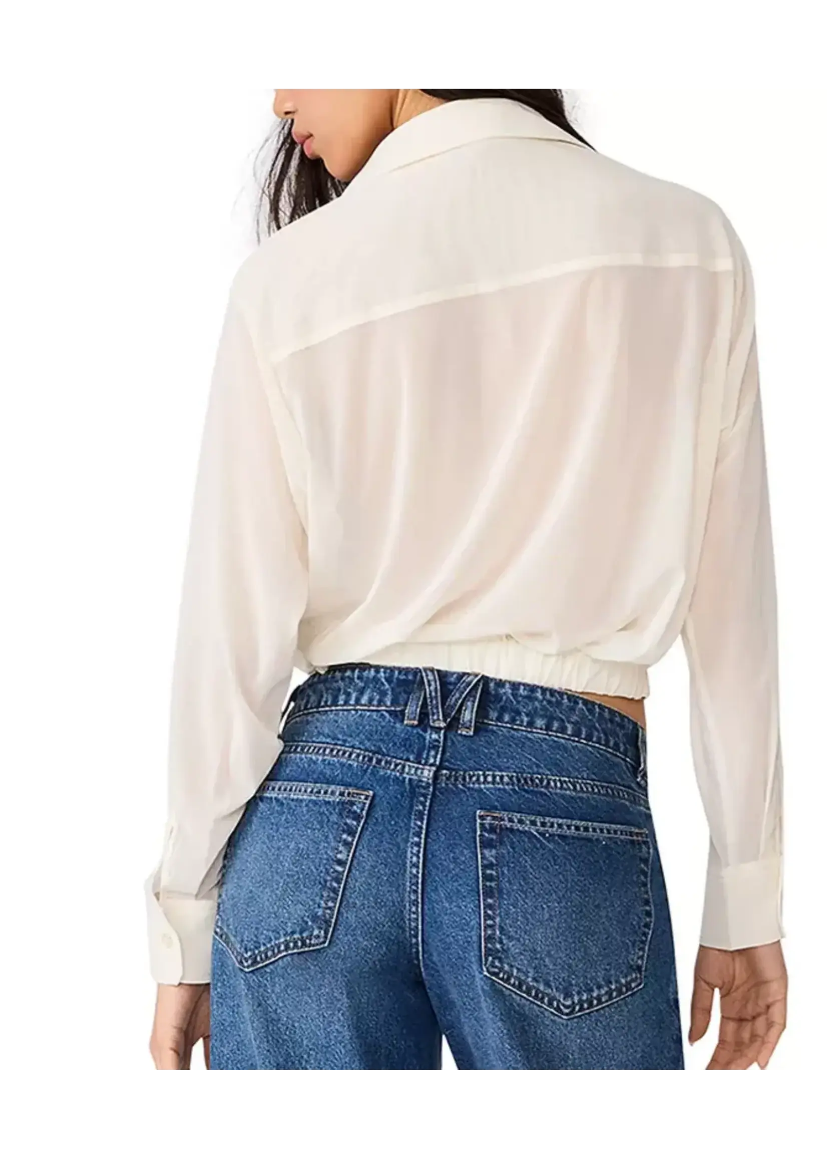 Steve Madden SM Sage Knit Top