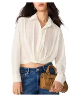 Steve Madden Sage Knit Top