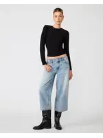 Steve Madden Seline Knit Top