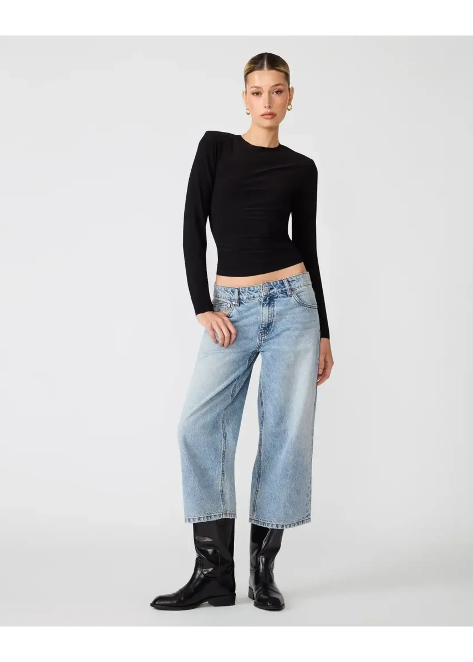 Steve Madden SM Seline Knit Top