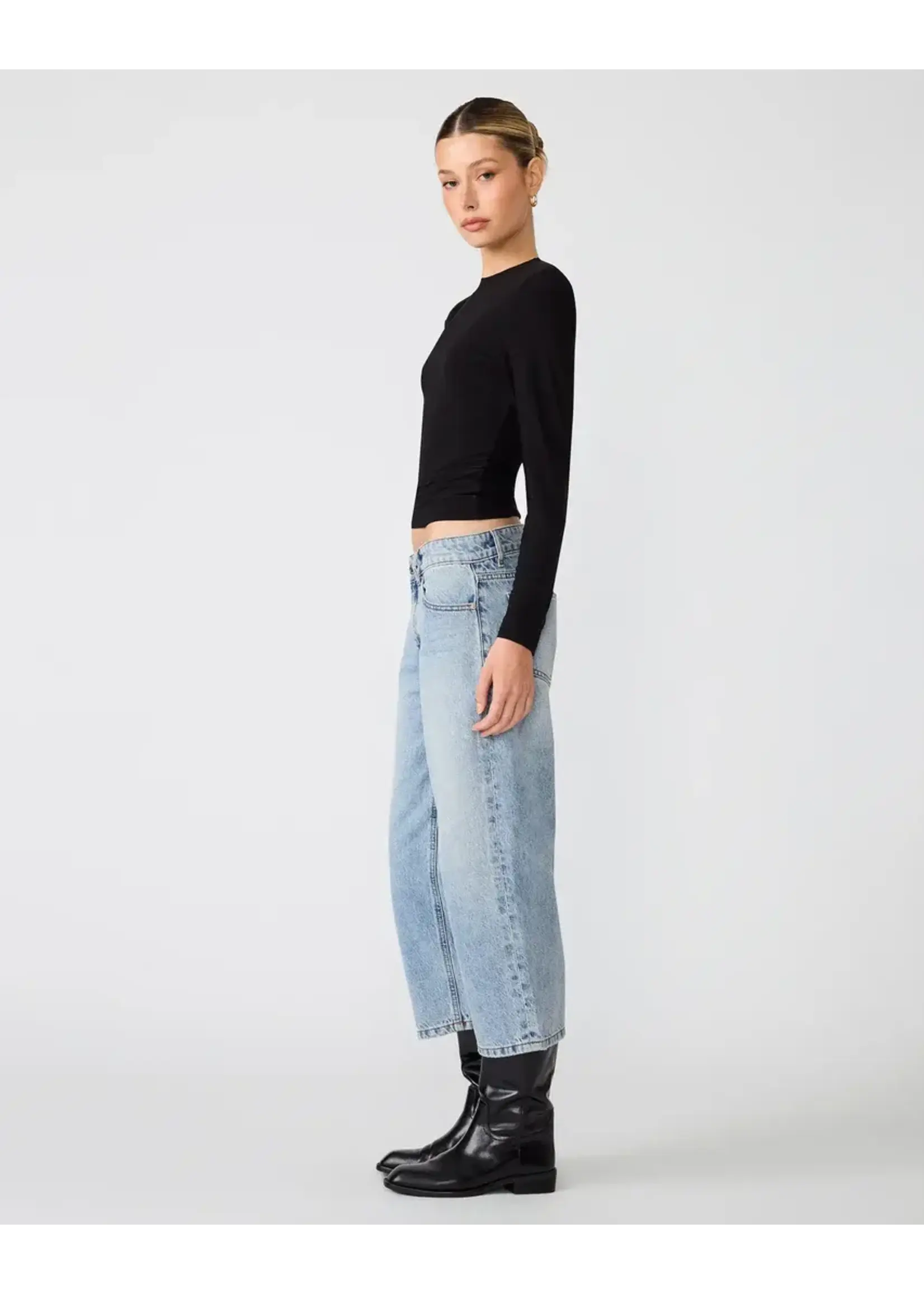 Steve Madden SM Seline Knit Top