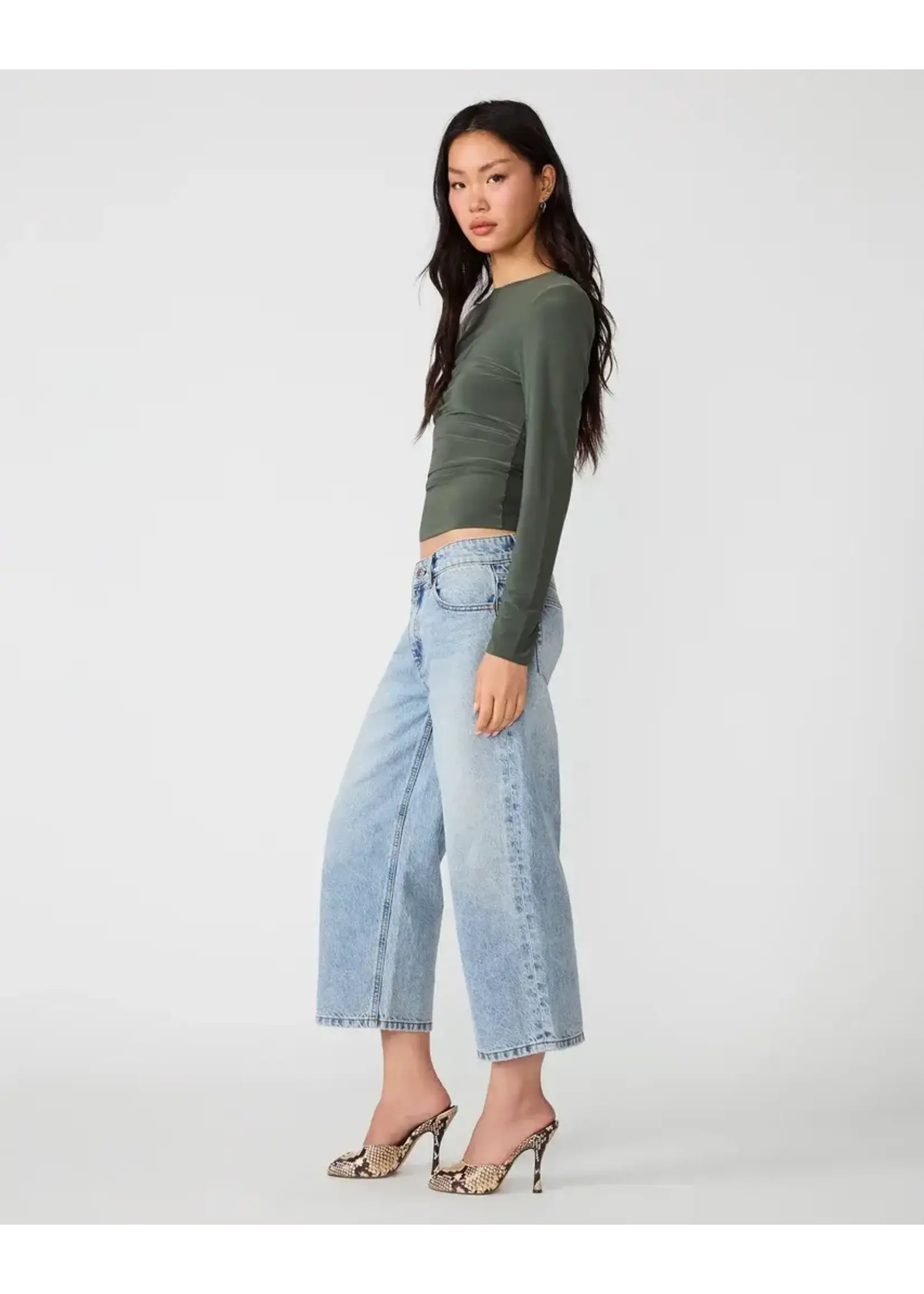 Steve Madden SM Seline Knit Top
