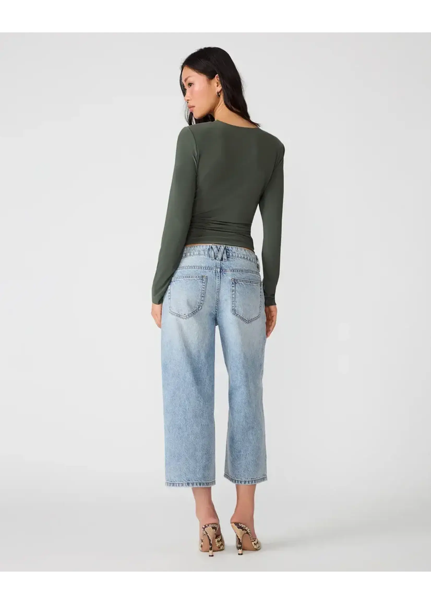 Steve Madden SM Seline Knit Top