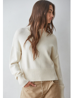 By together Uptown Mock Sweater