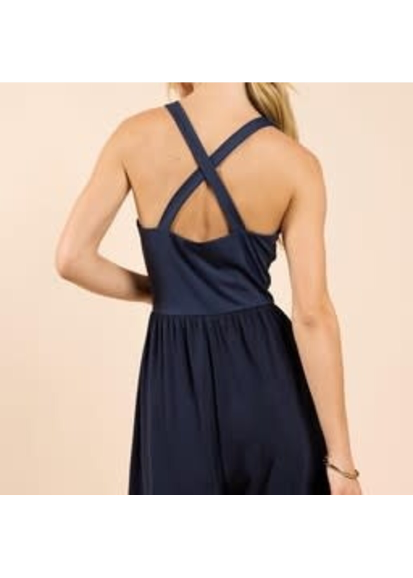 Sadie Sage On Point Romper