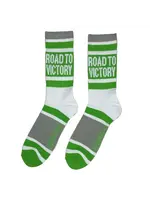 South Fellini Road to Victory Socks