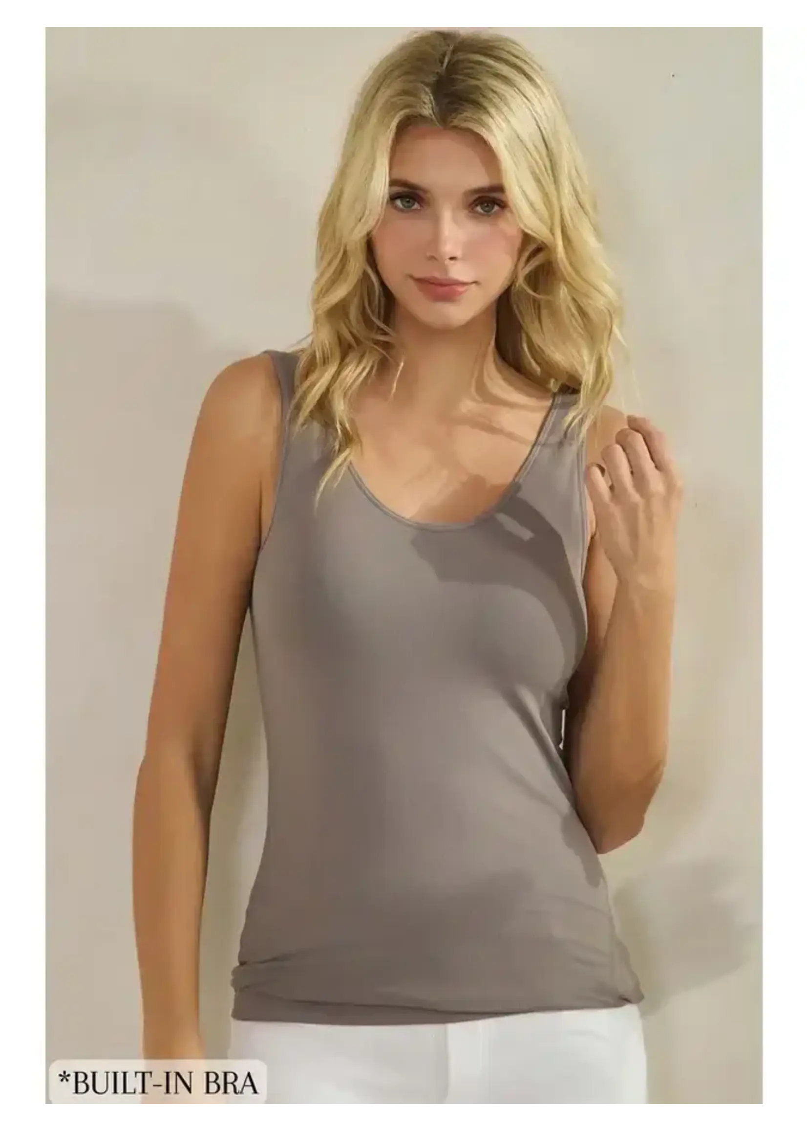 yelete Y Reversible Seamless Tank