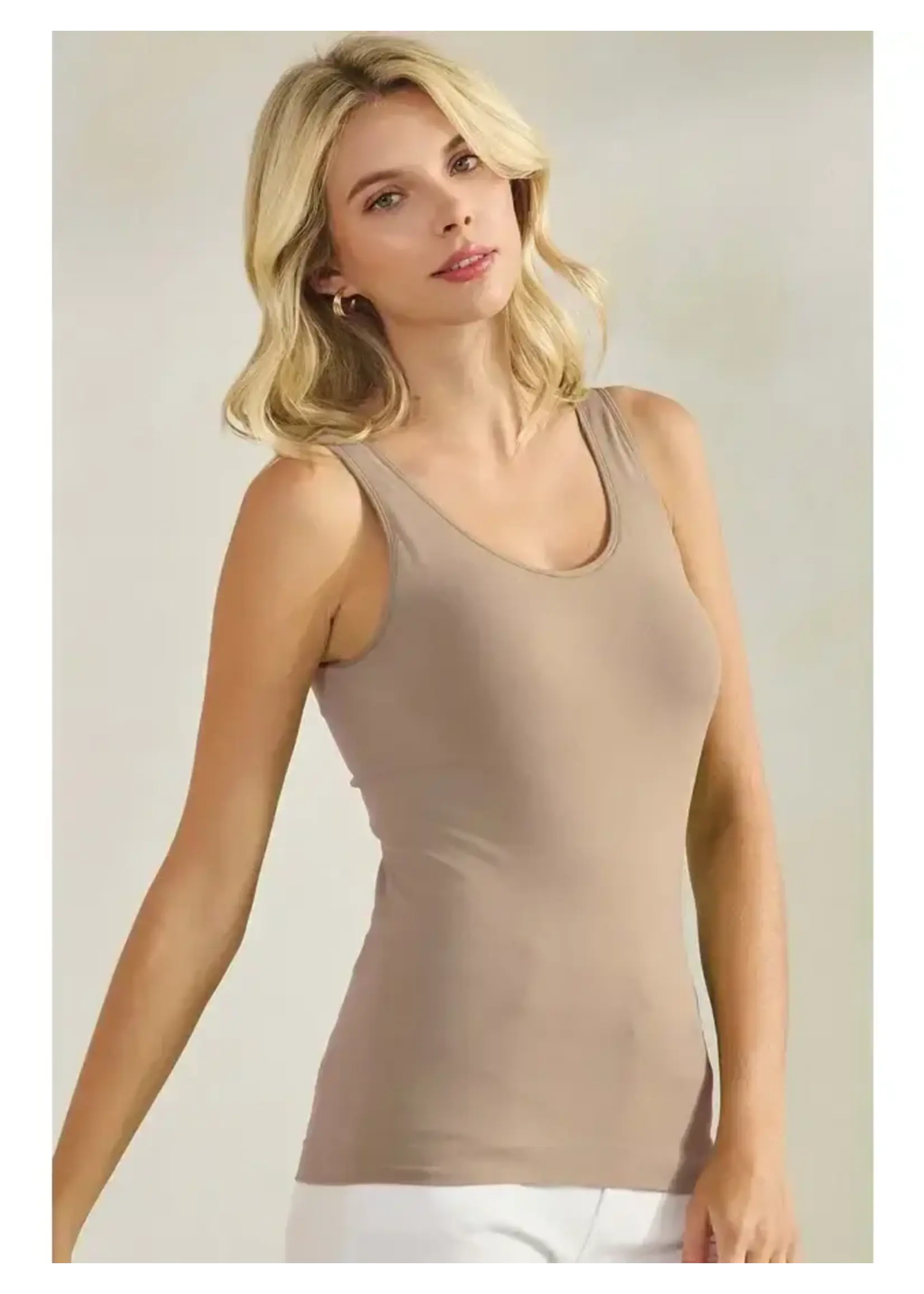 yelete Y Reversible Seamless Tank