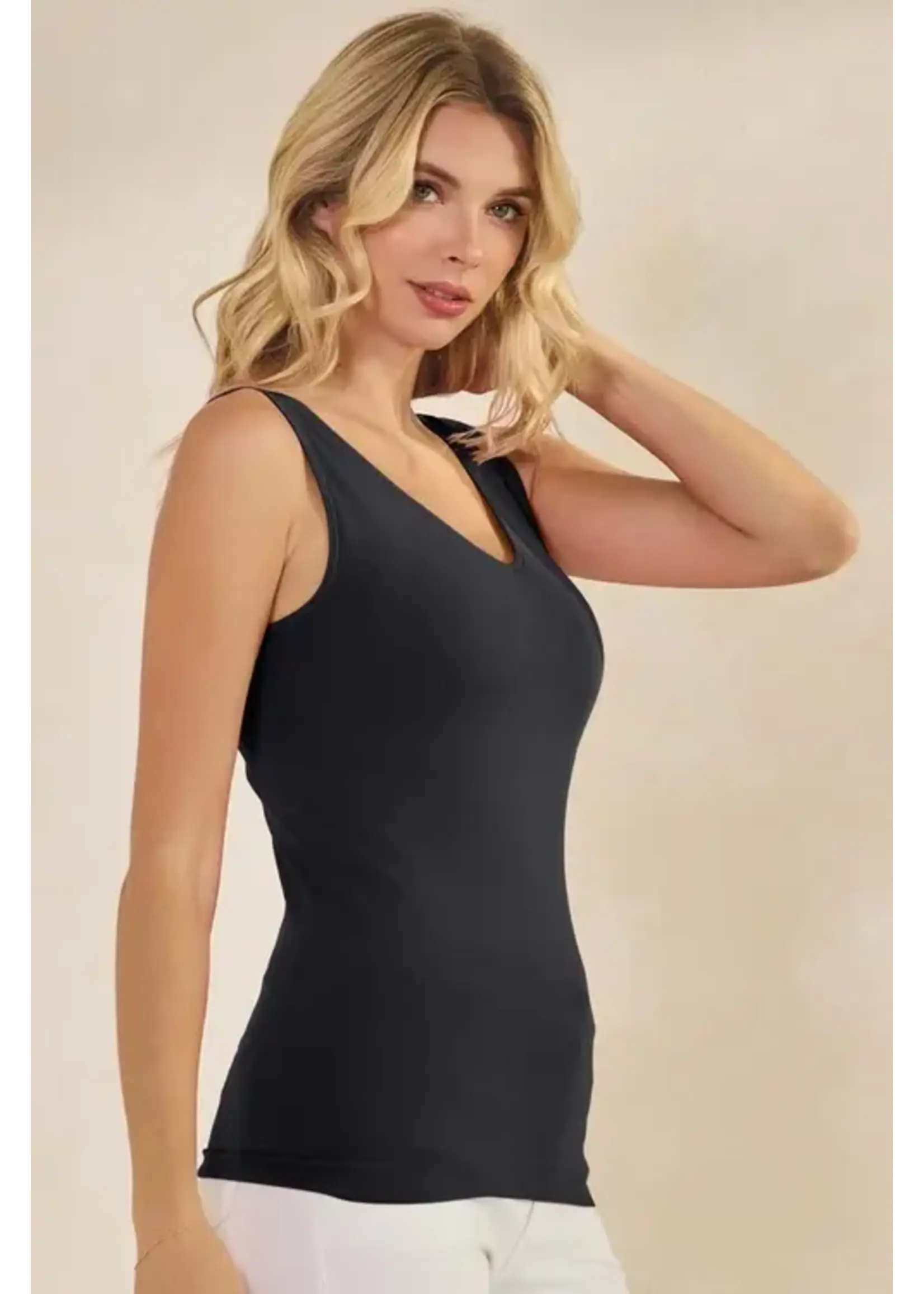 yelete Y Reversible Seamless Tank