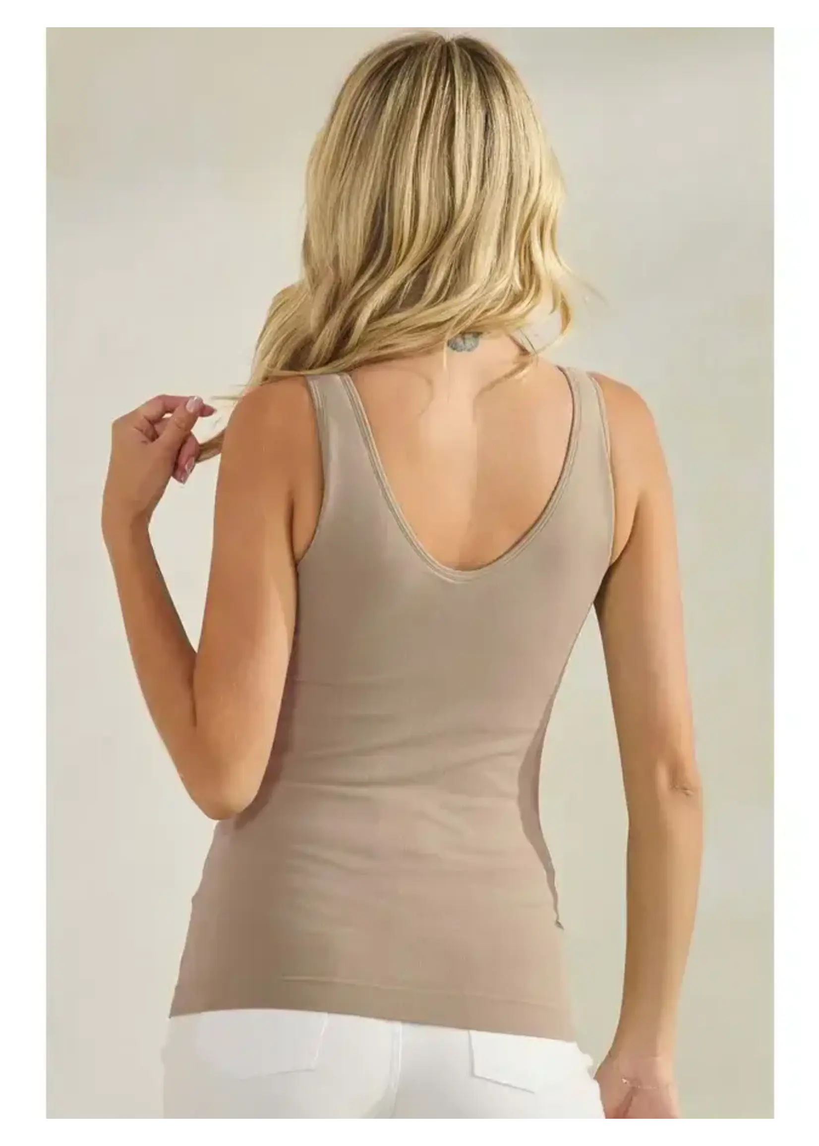 yelete Y Reversible Seamless Tank