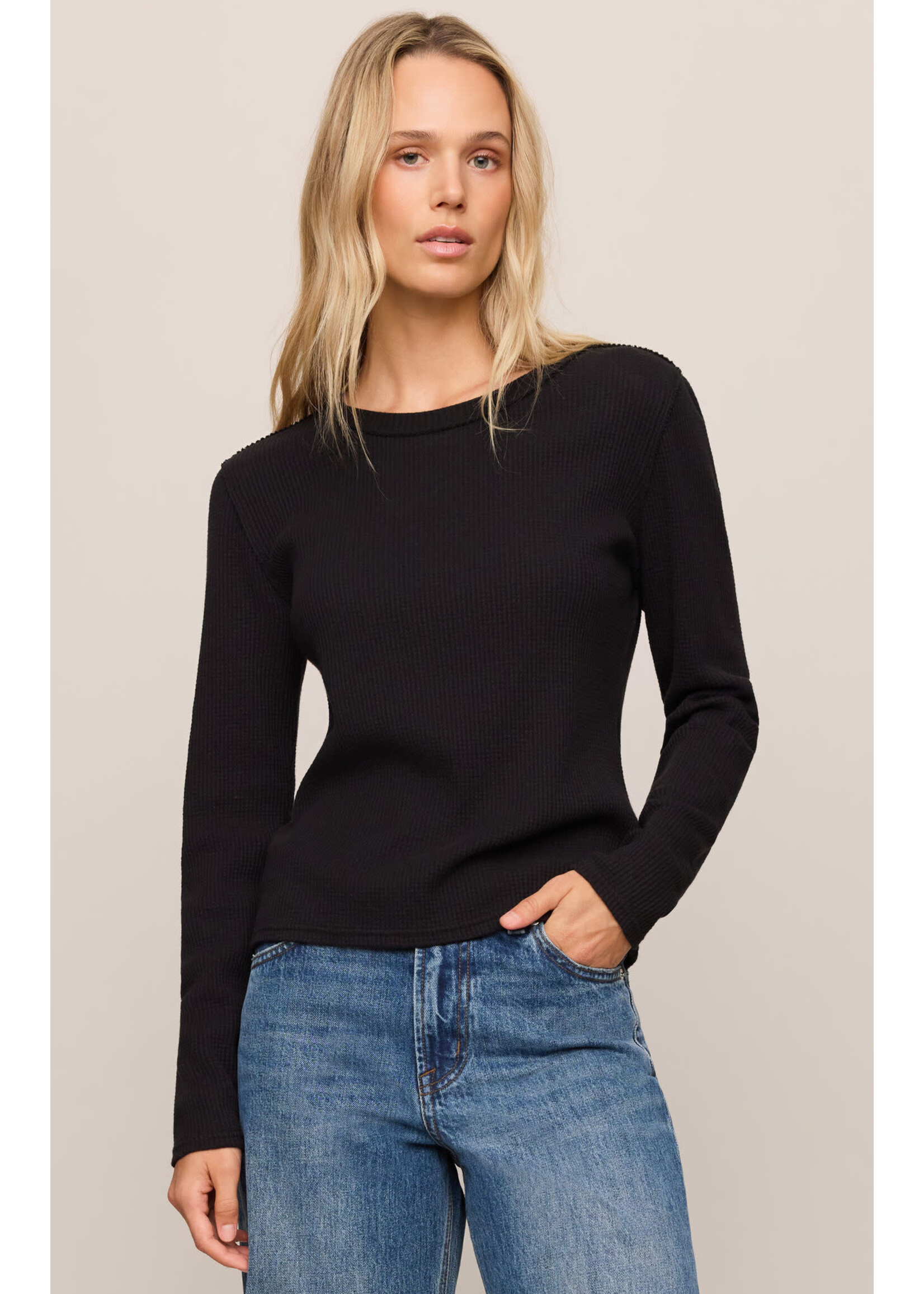 Z Supply ZS Arlet Thermal Top