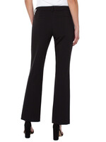Liverpool Black Kelsey Flare Trouser