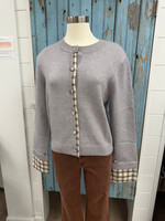 THML Sweater Cardigan