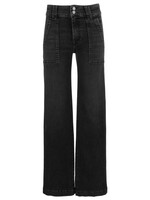 Kut Denim Jodi High Rise Straight Leg