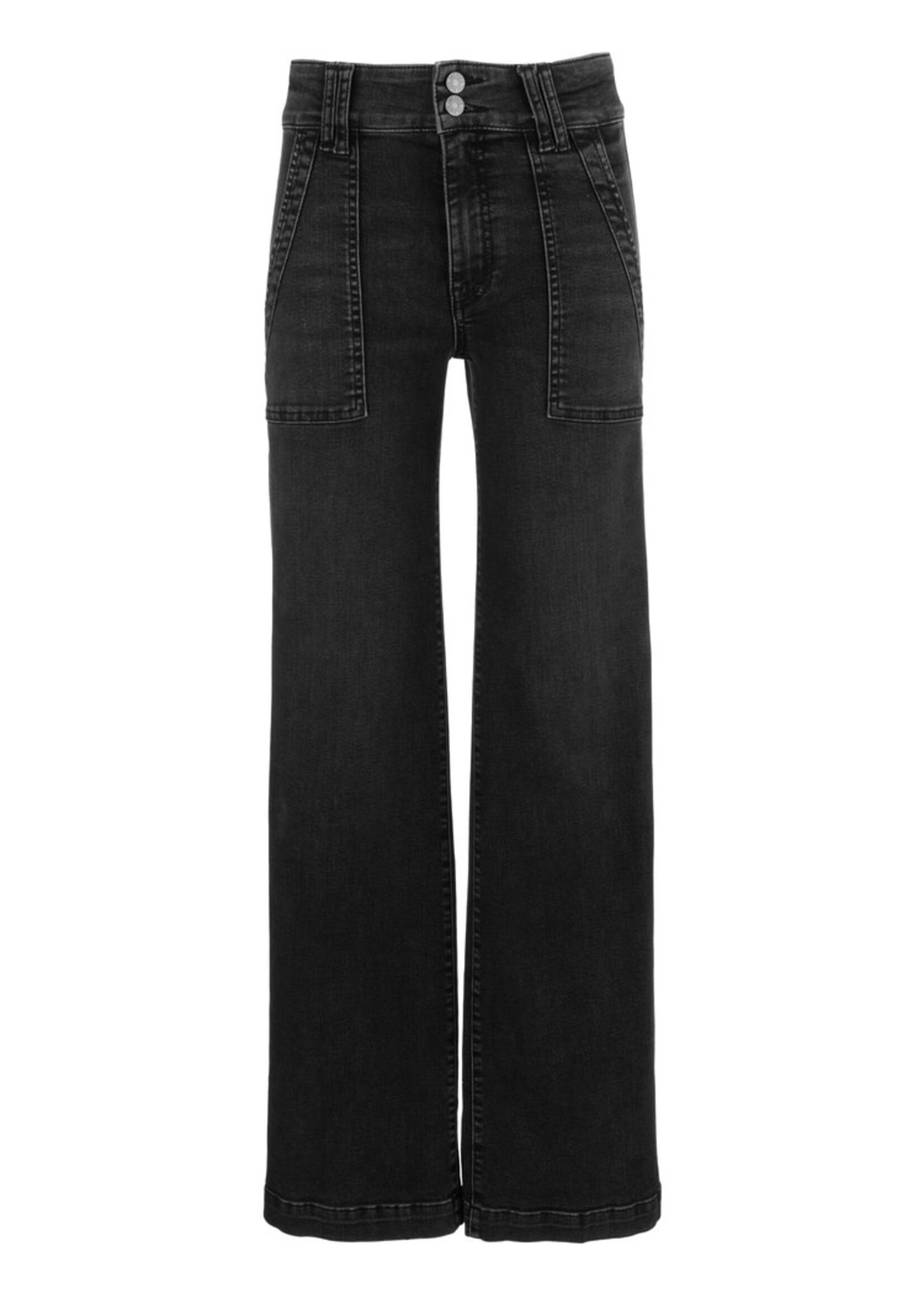 Kut Denim KUT Jodi High Rise Straight Leg