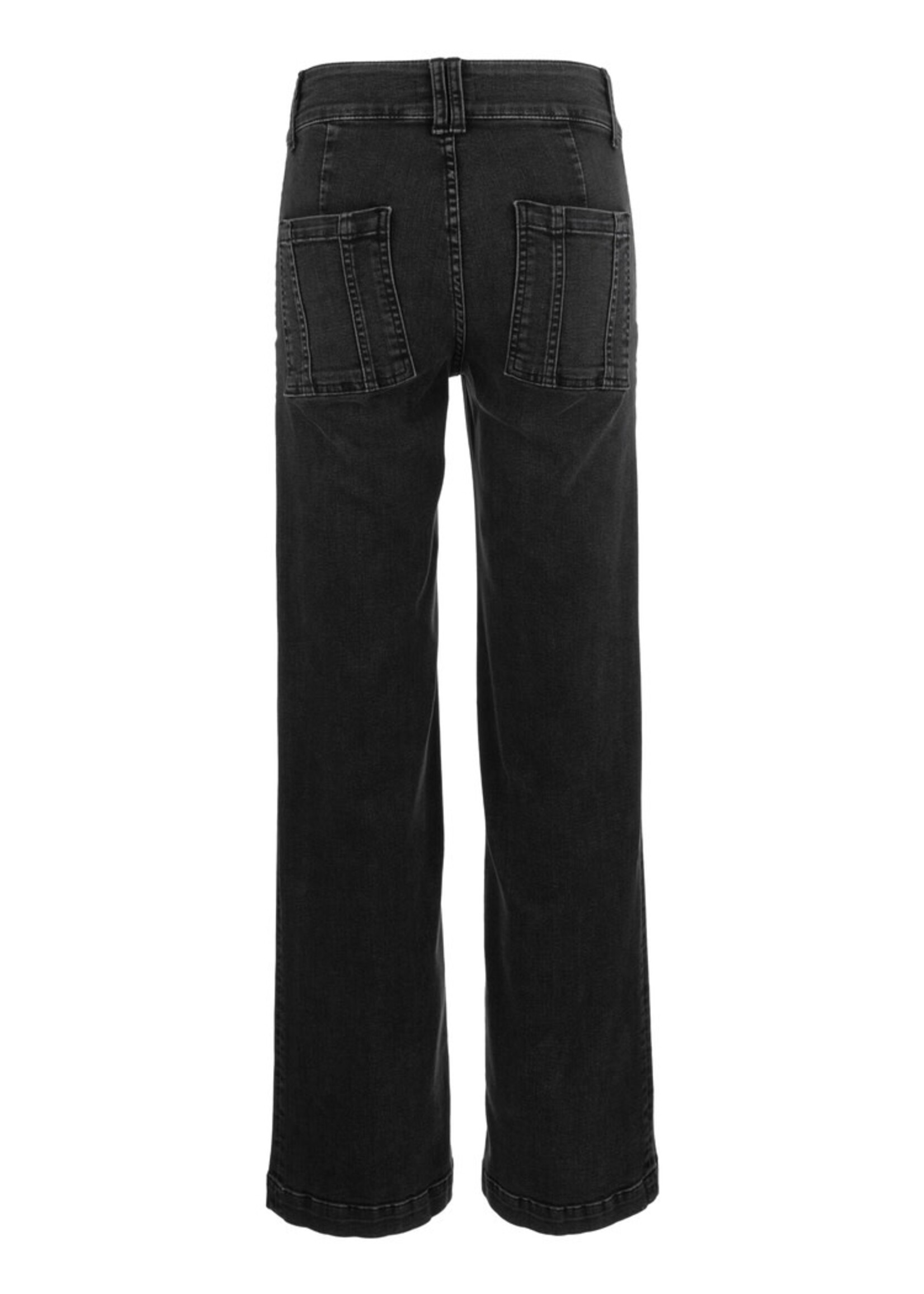 Kut Denim KUT Jodi High Rise Straight Leg