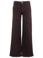 Kut Denim Maya High Rise Wide Leg
